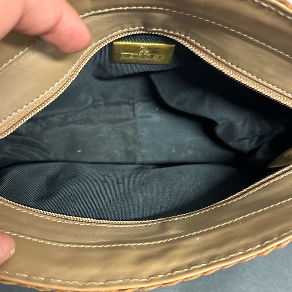 Vintage De Veechi made in Italy Cross body bag - Picture 6 of 7